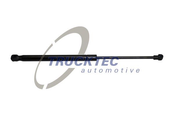 TRUCKTEC AUTOMOTIVE Gaasivedru, pagasi-/veoruum 08.63.021